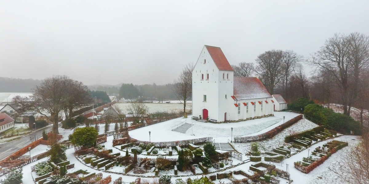 Her følges opfordringerne: Kirkerne lukkes