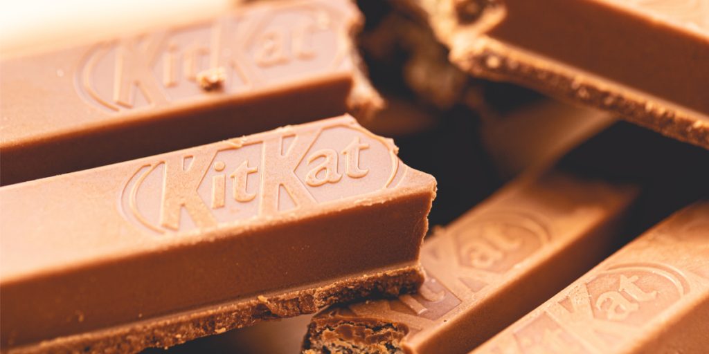 Folk er i chok: Hemmelig ingrediens i KitKat