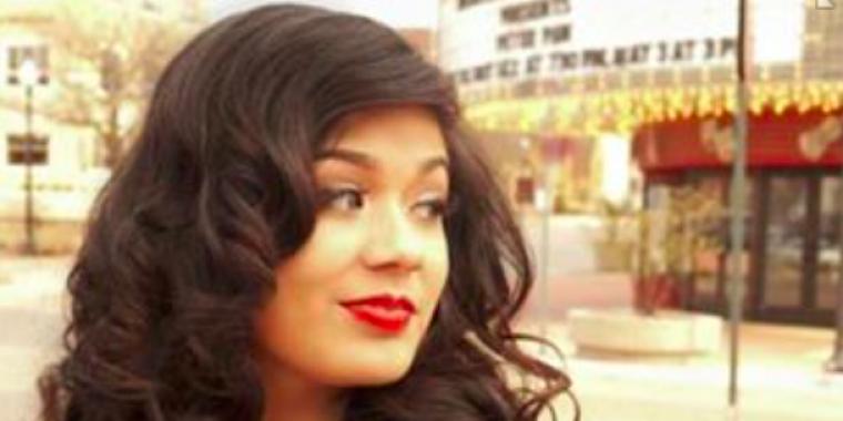 Hun blev afvist til sin egen gallafest på grund af denne kjole