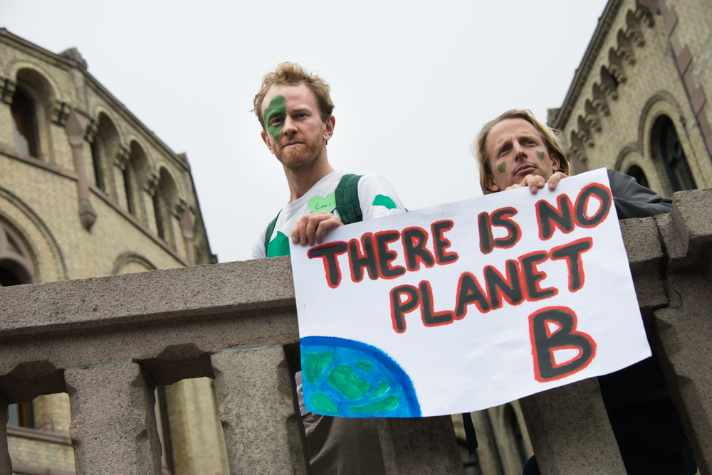 Folketinget har lavet en blå klimaaftale