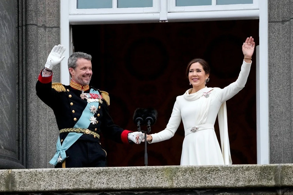 Har været under stor kritik: Nu forklarer kong Frederik sig