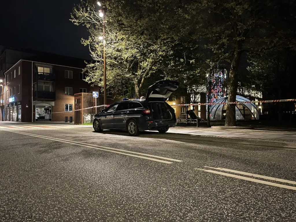 Mand dræbt  i Vejle