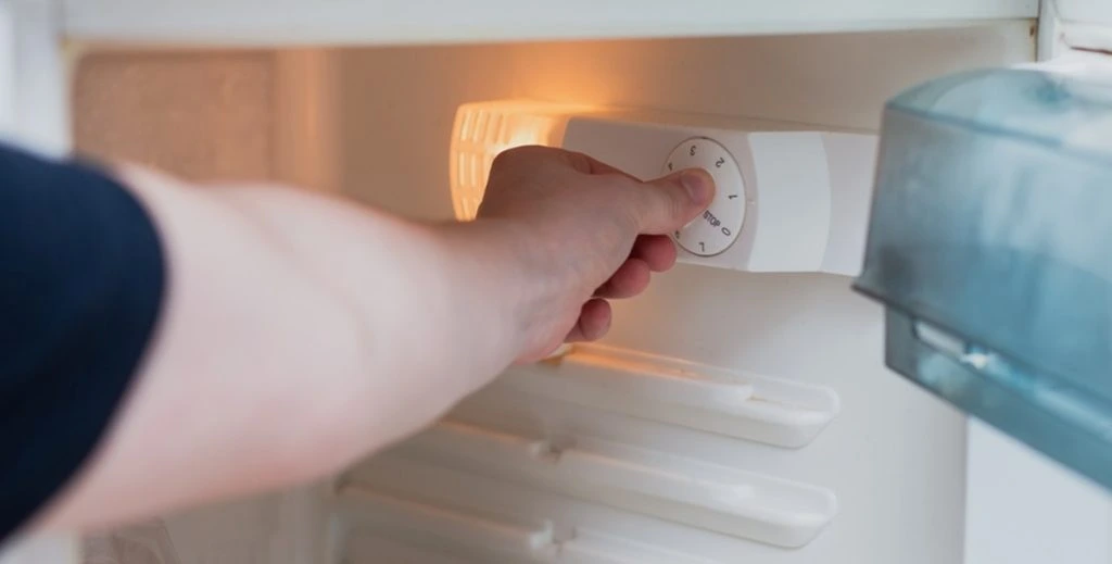 Her er den ideelle temperatur i fryser og køleskab: Der er mange penge at spare