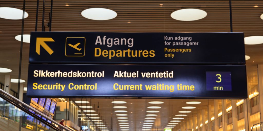 Københavns Lufthavn misbruges: Her er svindlernes nyeste fidus til at få fat i dine penge