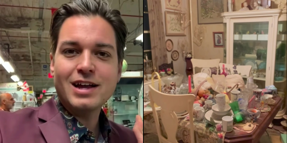 Alex købte dødsbo for 67.000 kroner: Fik et chok over, hvad han fandt