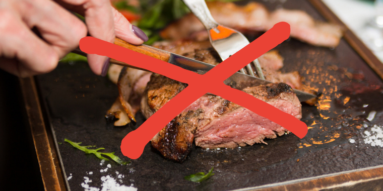 Ingen kød på menukortet: Dansk toprestaurant dropper det