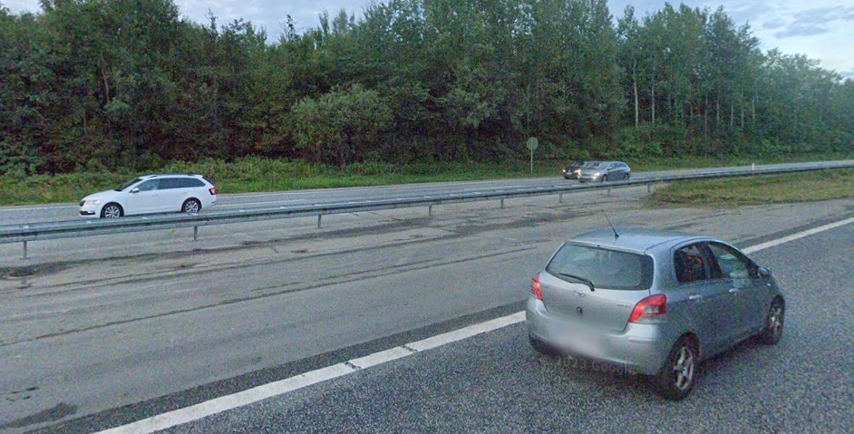 Fortsat arbejde på E45 tager form: Her er tid og sted for de trafikale ændringer