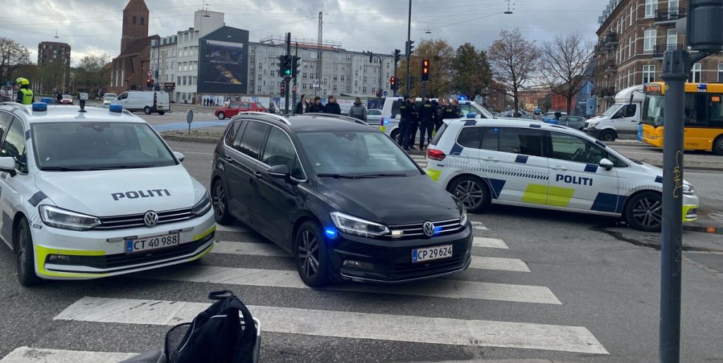 Alvorlig ulykke: 75-årig fodgænger kørt ned