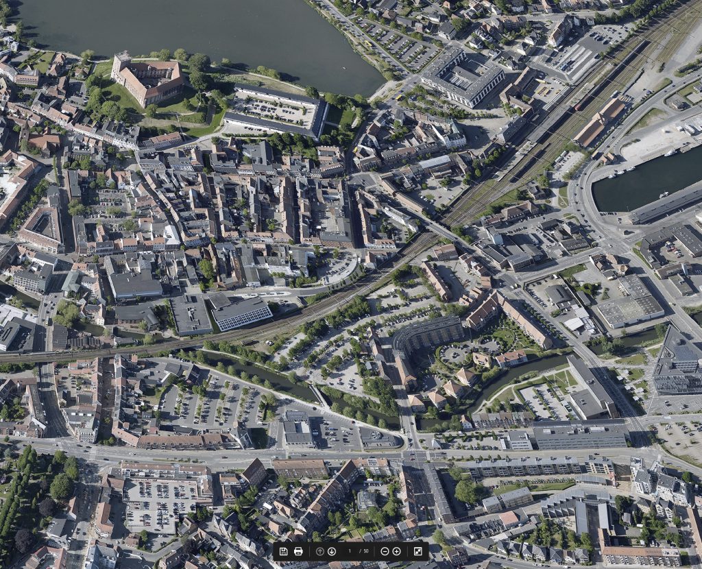Politikerne udbyder stor grund til salg: Ny bydel får boliger, byrum og 582 parkeringspladser