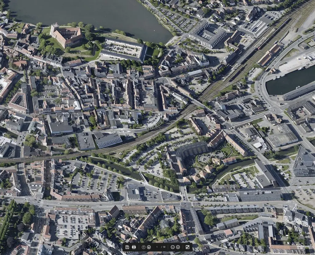 Politikerne udbyder stor grund til salg: Ny bydel får boliger, byrum og 582 parkeringspladser