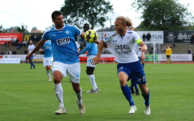 Så er lodtrækning til anden runde af pokalen overstået: Kolding skal møde Superliga-hold