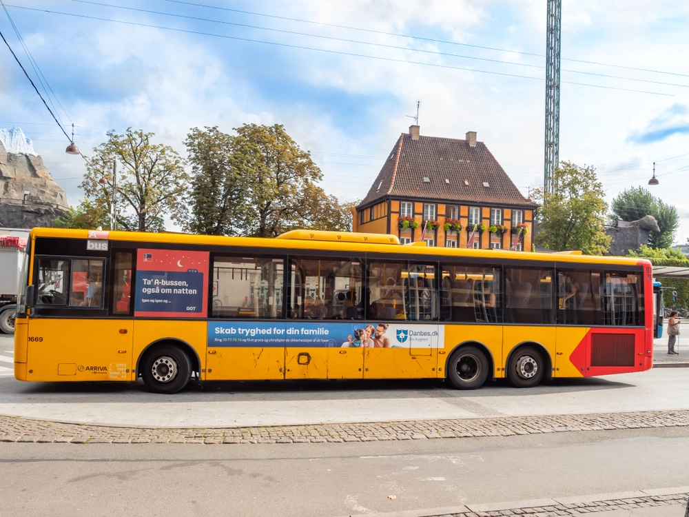 LIGE NU: Offentlig transport lukker ned