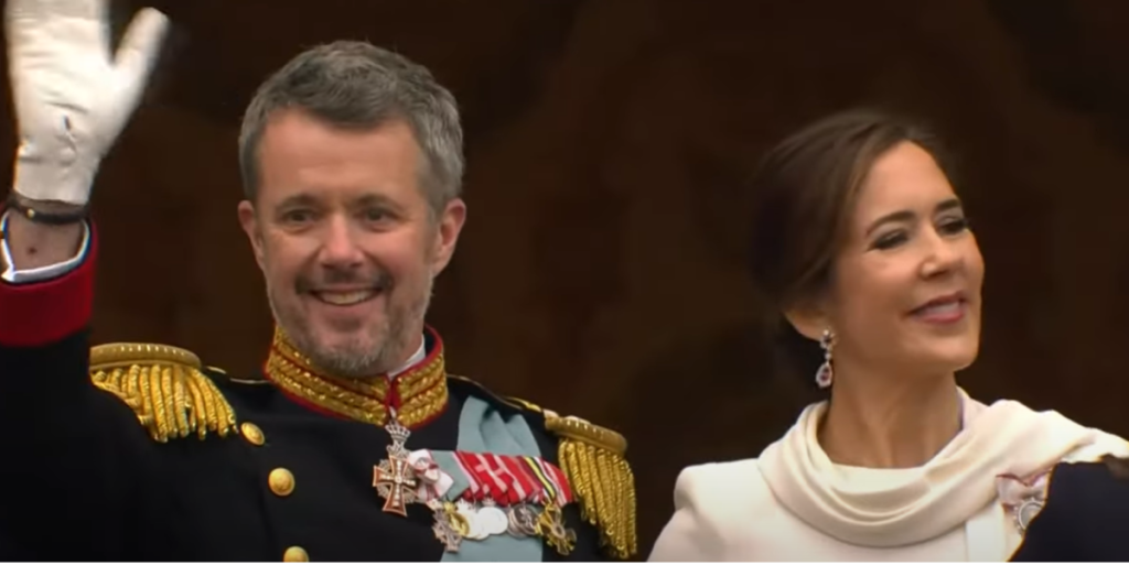 Fuldstændig absurd: Kong Frederik slår ALLE rekorder