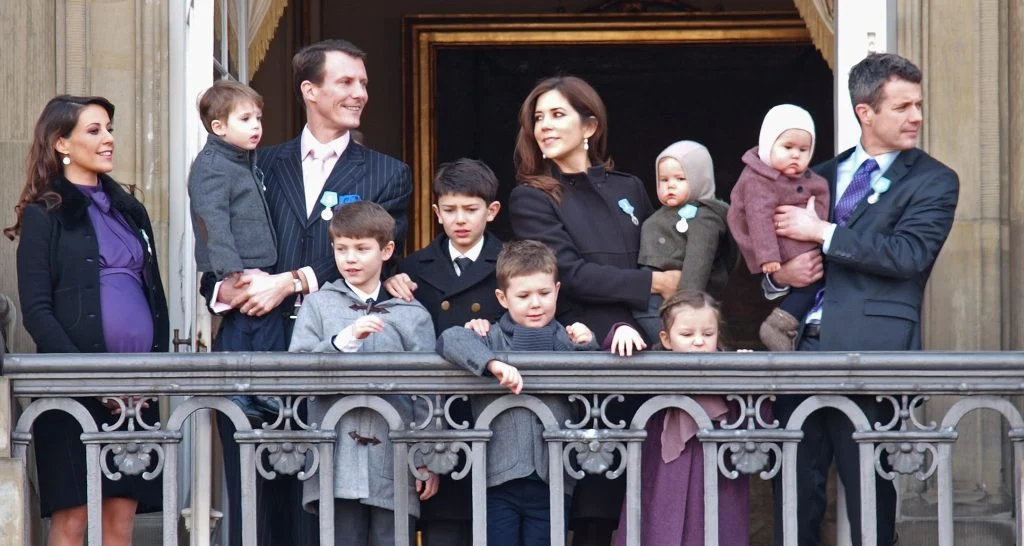 Prinsesse Marie forsvarer sin mand: Kritik er “fuldstændig urimelig”