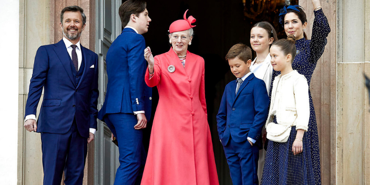 Dronning Margrethe hyldes: Nu kan danskerne købe billet