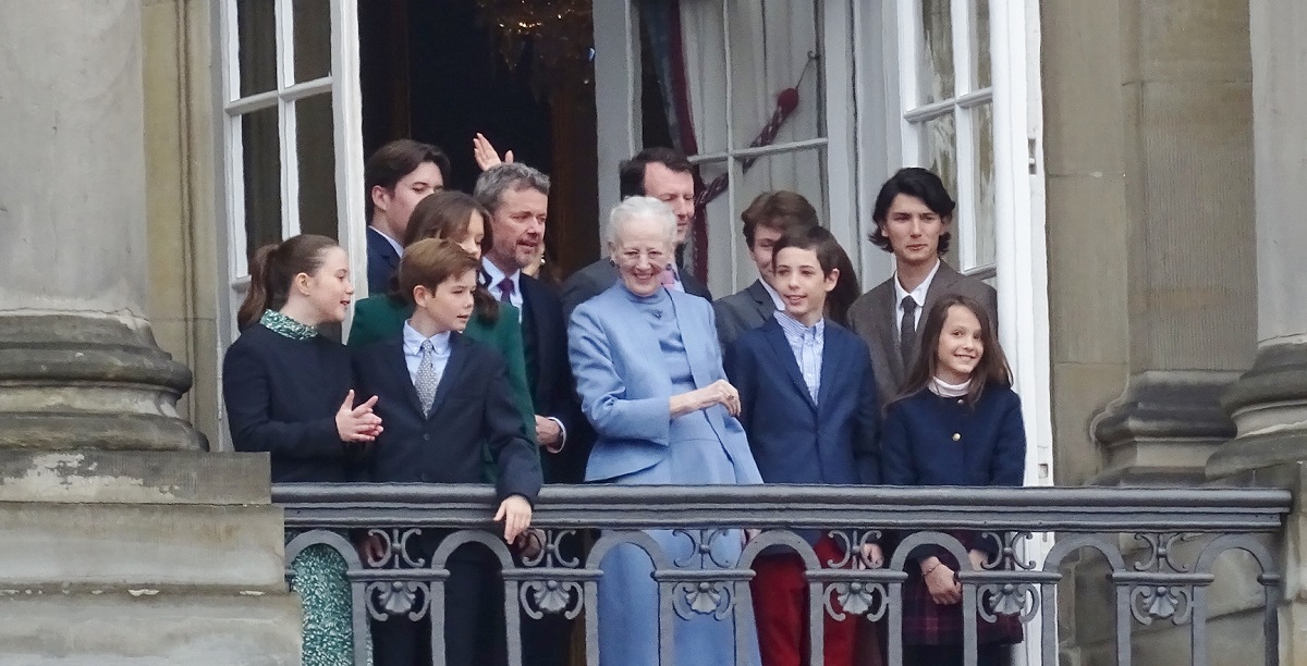 For første gang: Grev Nikolai taler ud om det royale liv