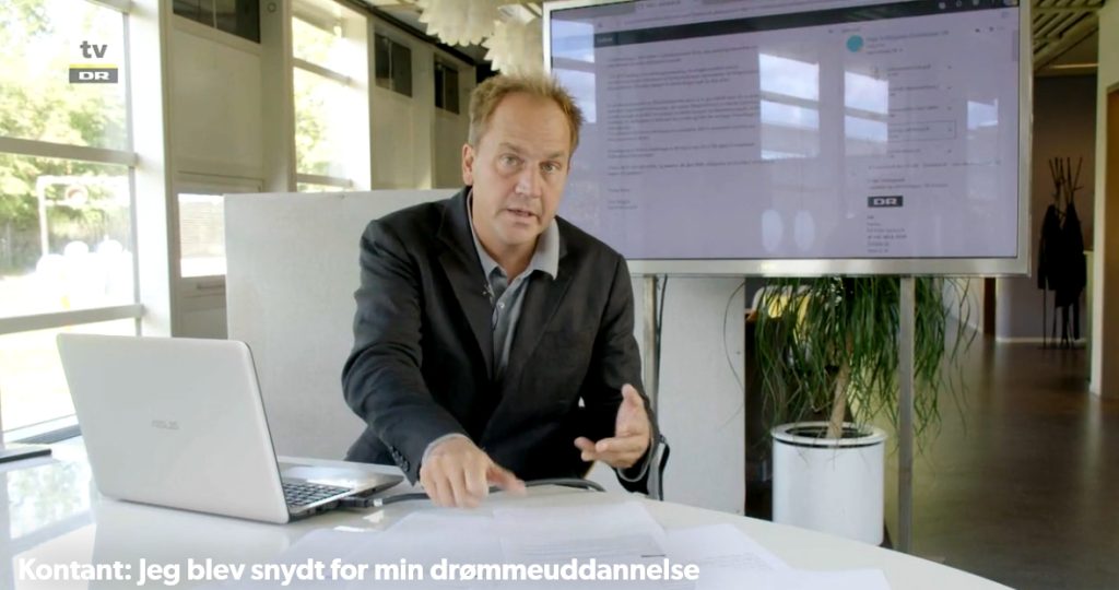I aften stiller DR skarpt på omstridt vejlensisk skønhedsklinik