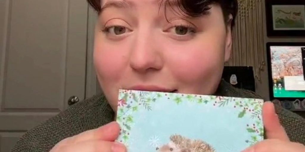 Kvinde havde skåret sine forældre ud af livet: Én dag modtog hun et opsigtsvækkende kort