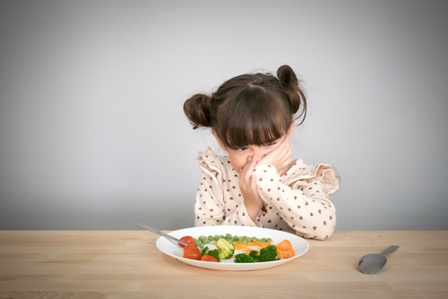 GENIALT: Fem tips til at få kræsne børn til at spise grøntsager