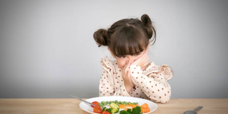 Genialt tip: Sådan får du kræsne børn til at spise grøntsager