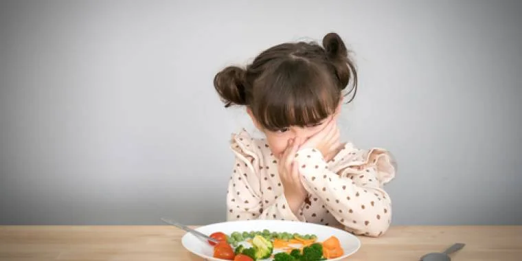 Genialt tip: Sådan får du kræsne børn til at spise grøntsager