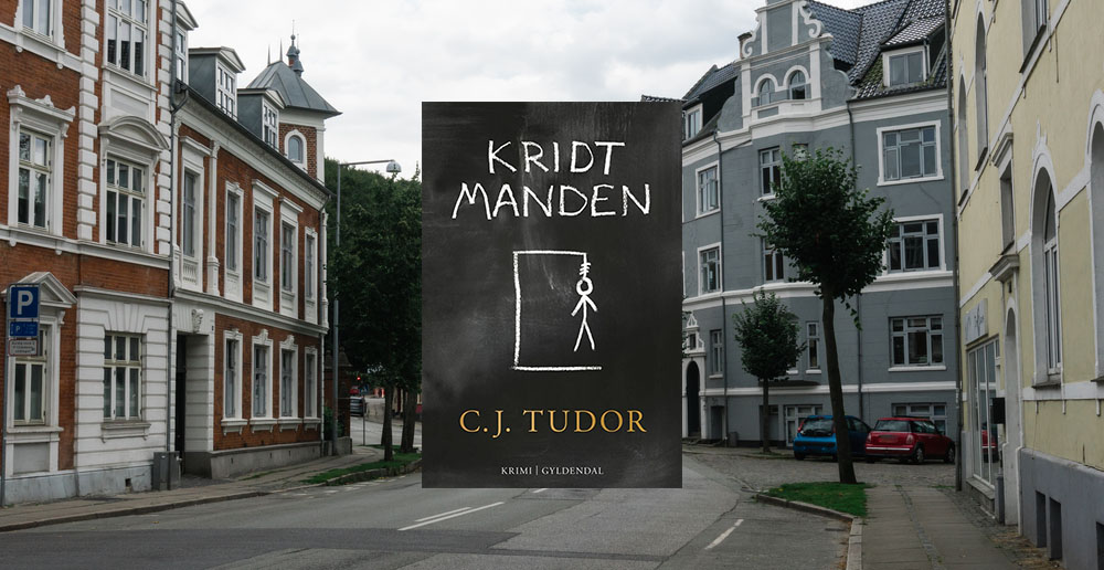Ugens bog: Kridtmanden