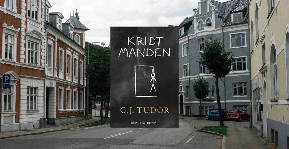 Ugens bog: Kridtmanden