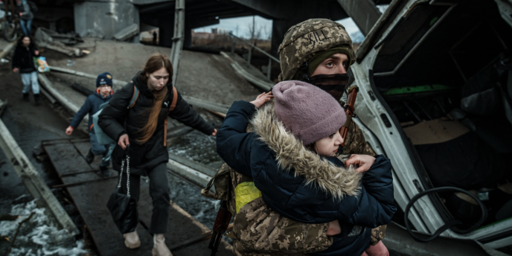 Børn får krig på skoleskemaet