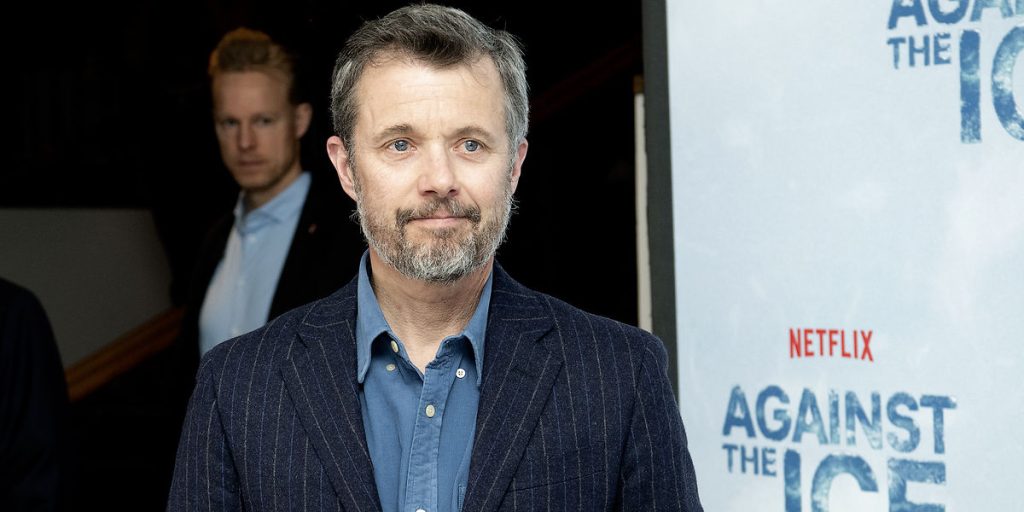 Kronprins Frederik: “Min familie og jeg er dybt berørte”