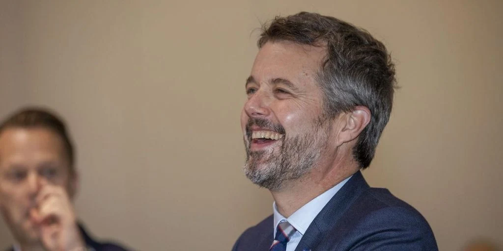 Helt særlig dag venter: Det skal kronprins Frederik den 4. maj