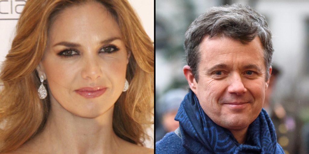 Stikpille til kronprins Frederik: ‘Vil han løbe med Genoveva Casanova i stedet for familien?’