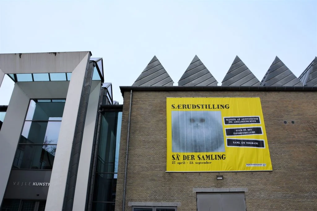 Så’ der samling – kom med om bagved med museumsinspektøren