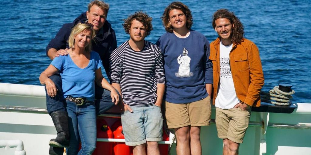 Stor jubel hos Mikkel Beha Erichsen og familien: Baby på vej