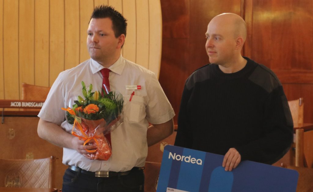Kvickly i Veri Centret modtager Aarhus Kommunes Handicappris 2018