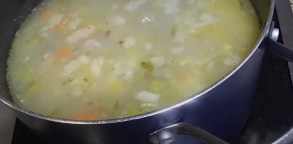 Denne suppe er guld værd for tarmene. Folk har glemt bedstemor-hittet fra 80’erne