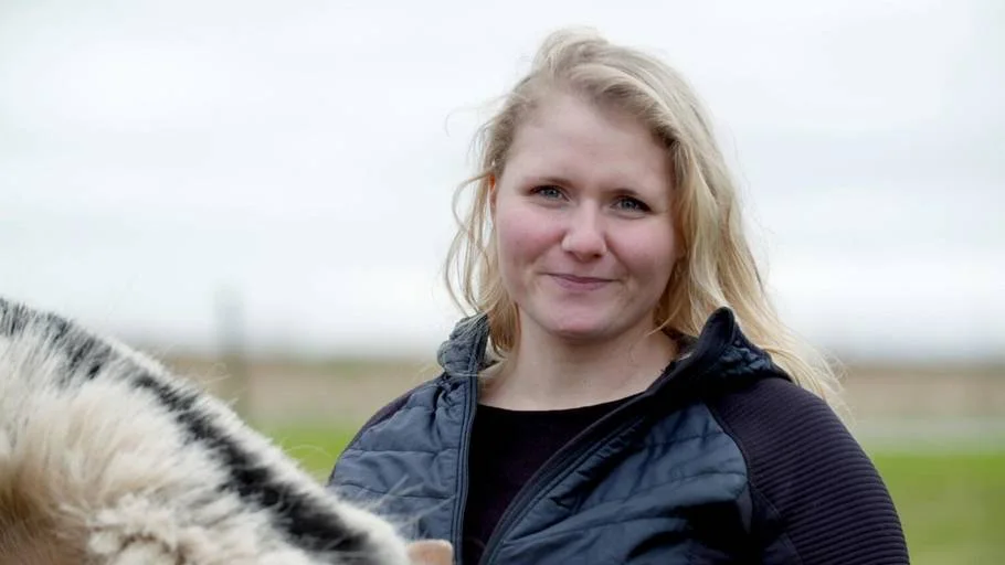 Landmand søger kærlighed: Stine afslører – Derfor tog jeg dette valg