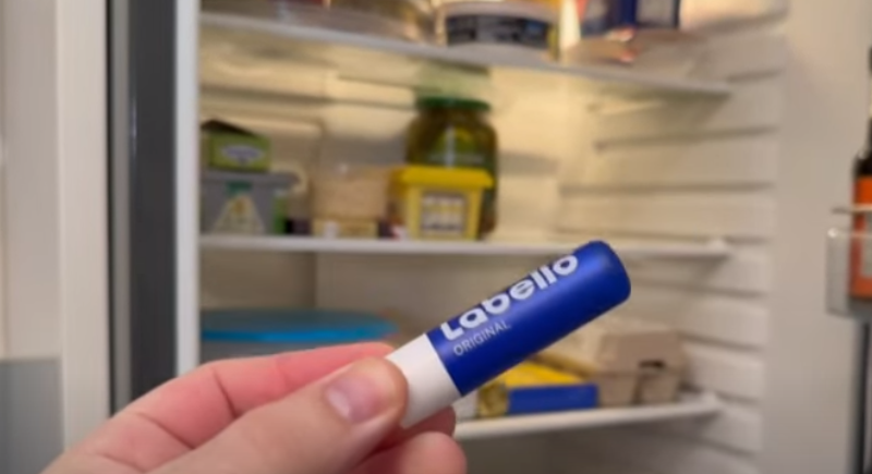 Læbepomade kan mere, end du tror: Med dette trick løser den problem og sparer dig penge