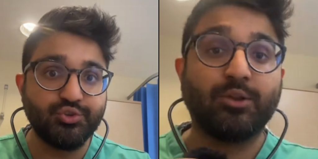 Alle mænd bør holde øje: Læger deler 5 tidlige tegn på kræft, der er ‘nemme at få øje på’