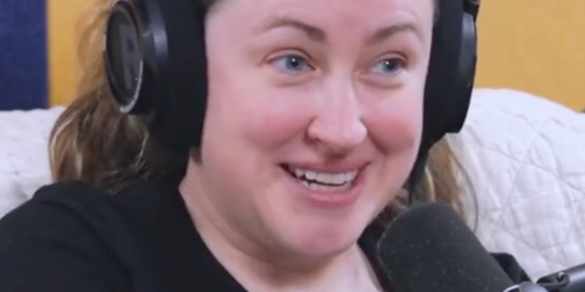 Lægerne afviste hendes knæsmerter som en ‘forstuvning’ – men det viste sig at være noget meget værre