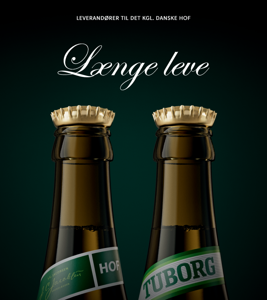 Folk skal skynde sig til supermarkedet: Carlsberg og Tuborg producerer begrænset unikt øl-sæt