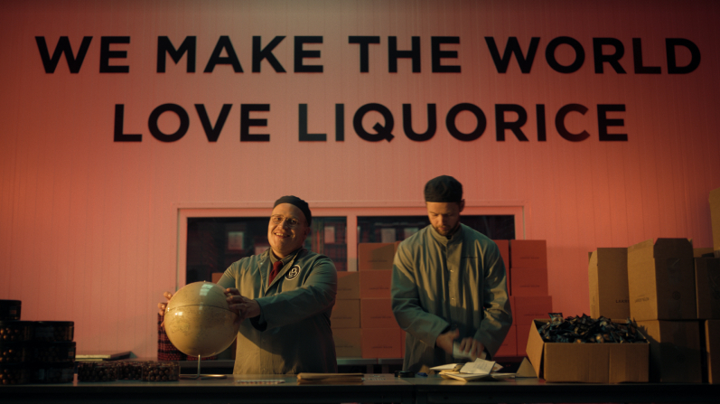 LAKRIDS BY BÜLOW på særlig mission: Gratis lakridser til alle