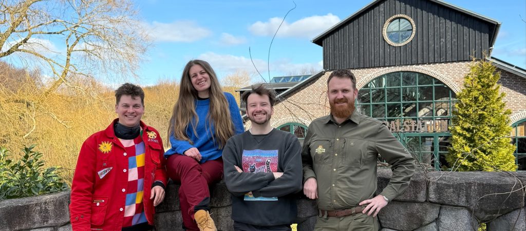 Ree Park og Lakserytteren giver 50% til parken: Du skal dog opfylde helt særligt krav