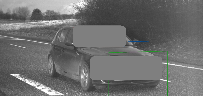 Blæste ud af dansk landevej med 157 km/t: Det skulle han aldrig have gjort