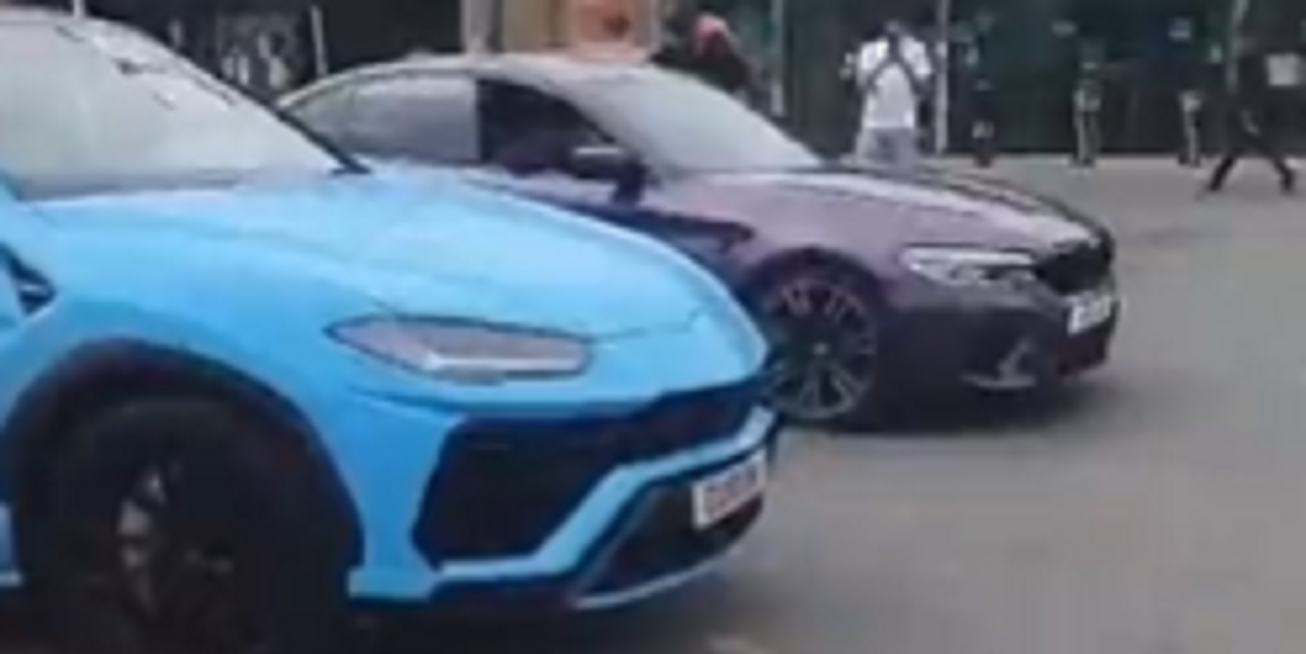 Lejede en Lamborghini til 1.600.000 kroner til skolefest – så tog sagen en yderst uventet drejning