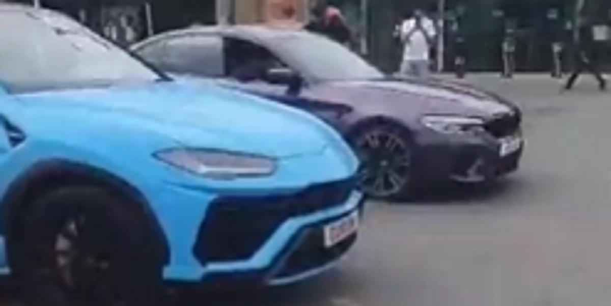 Lejede en Lamborghini til 1.600.000 kroner til skolefest – så tog sagen en yderst uventet drejning