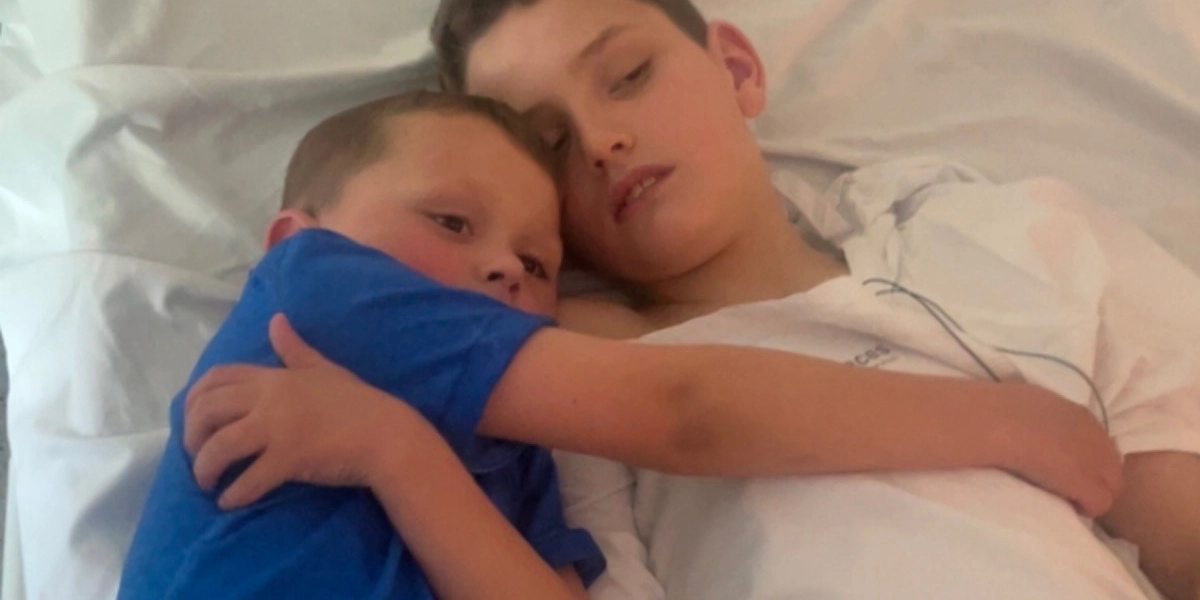 Læger anklagede 12-årig dreng for at overdrive symptomer: Kort tid efter var han lam