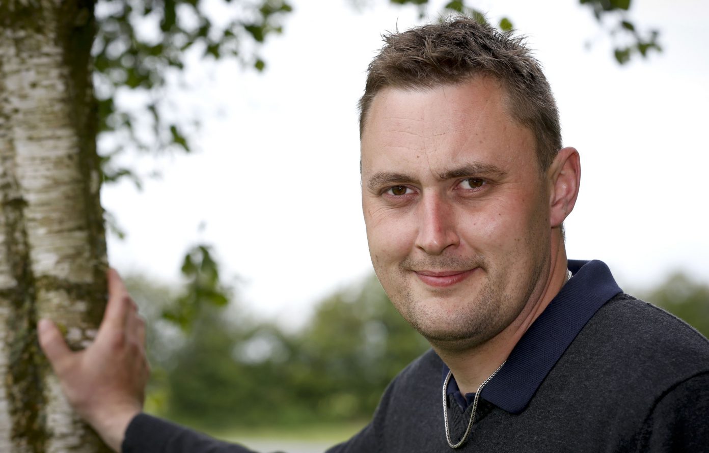 Morten fra “Landmand søger kærlighed” er i chok