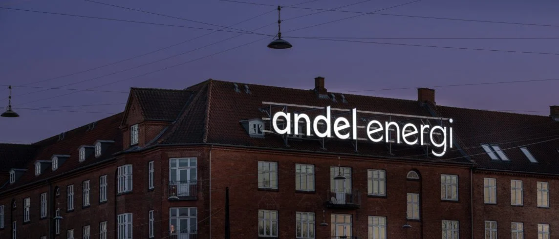 Andel Energi med vigtig meddelelse til kunder, der har fået særlig besked