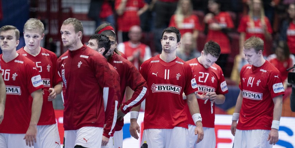 Det der ikke måtte ske, er sket: Herrelandsholdet med trist besked