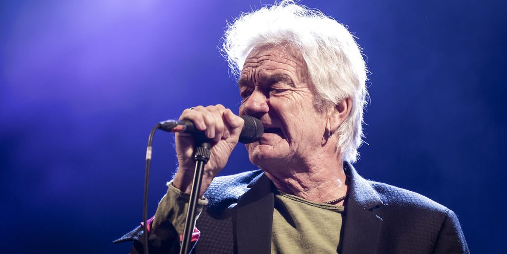 Trist meddelelse fra Lars Lilholt